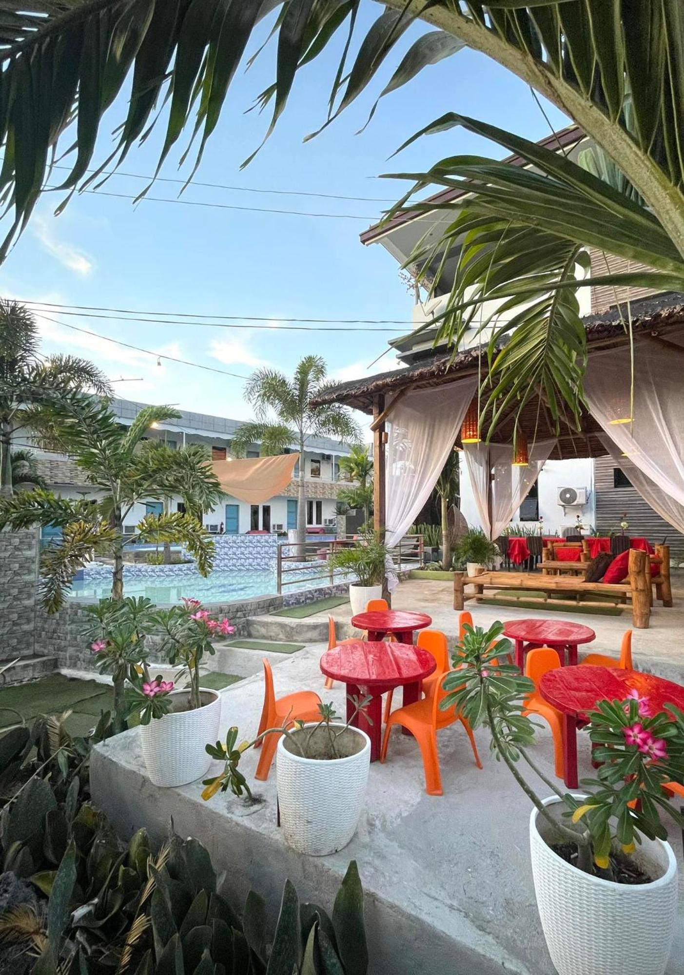 فندق Little Rock Cebu ماكتان المظهر الخارجي الصورة
