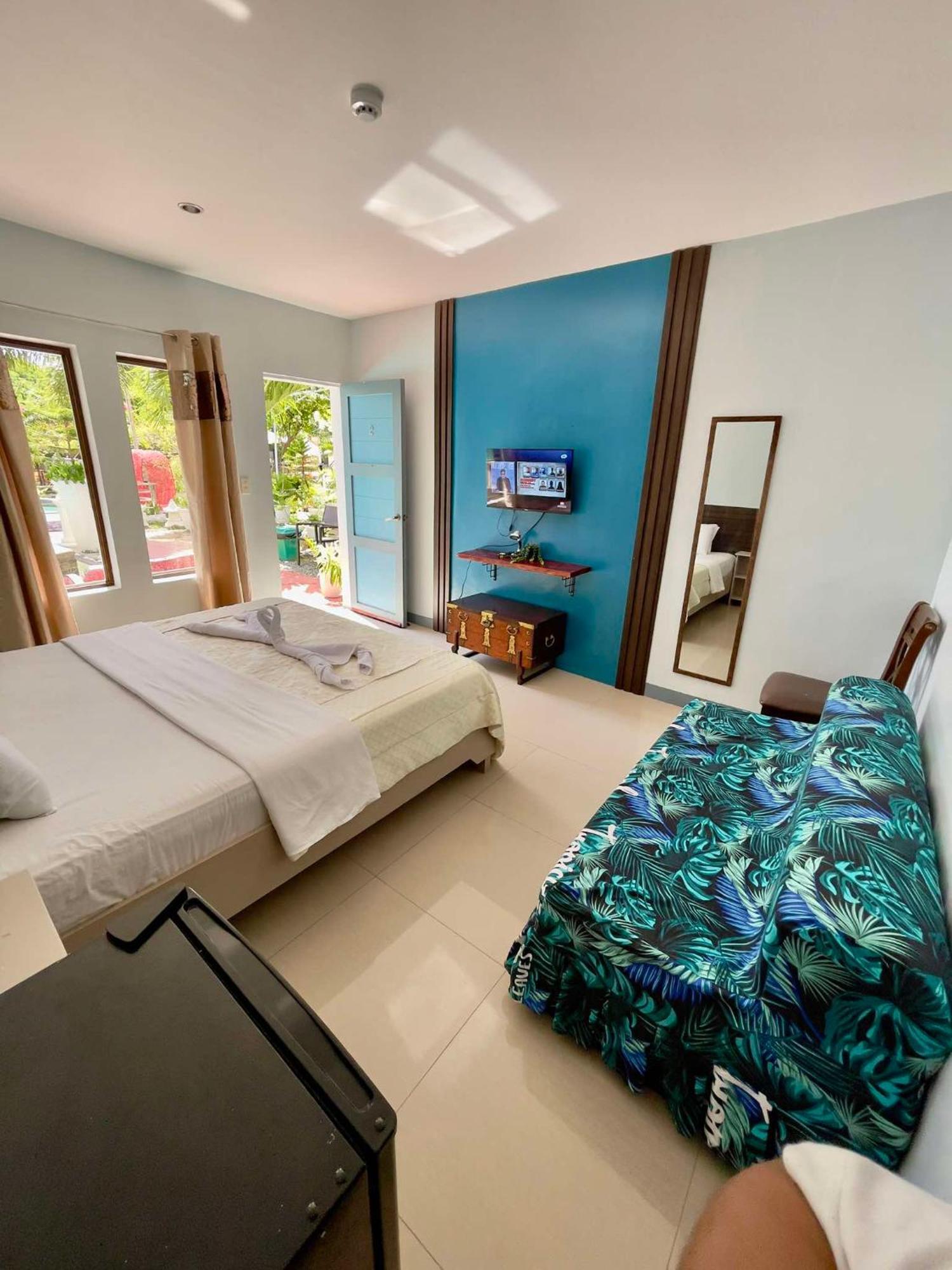 فندق Little Rock Cebu ماكتان المظهر الخارجي الصورة