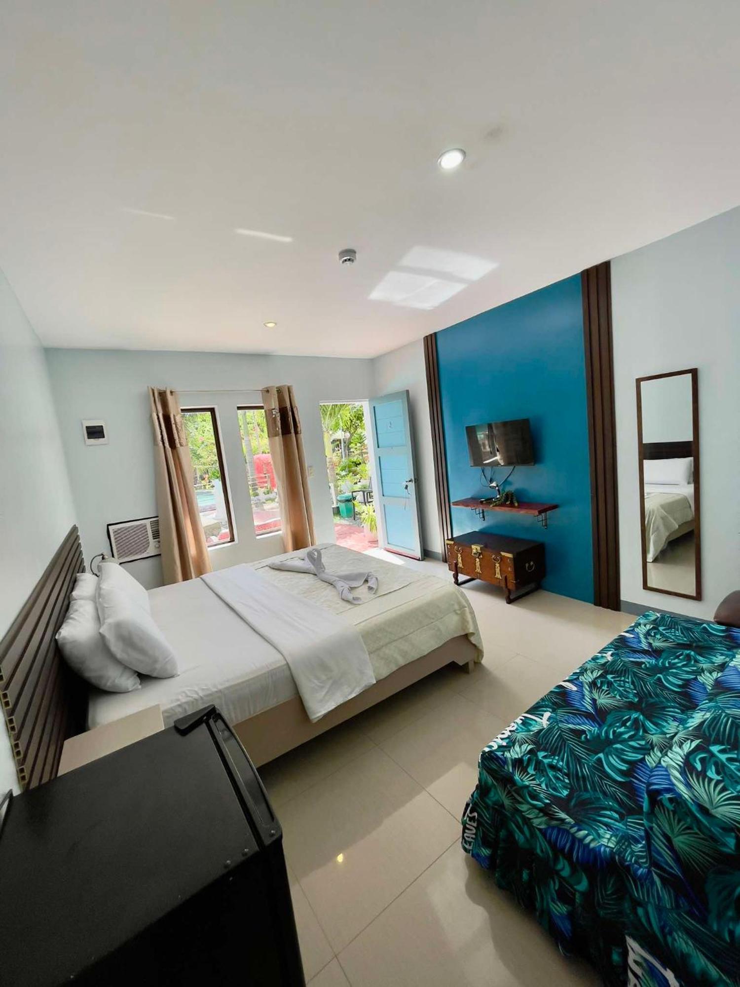 فندق Little Rock Cebu ماكتان المظهر الخارجي الصورة