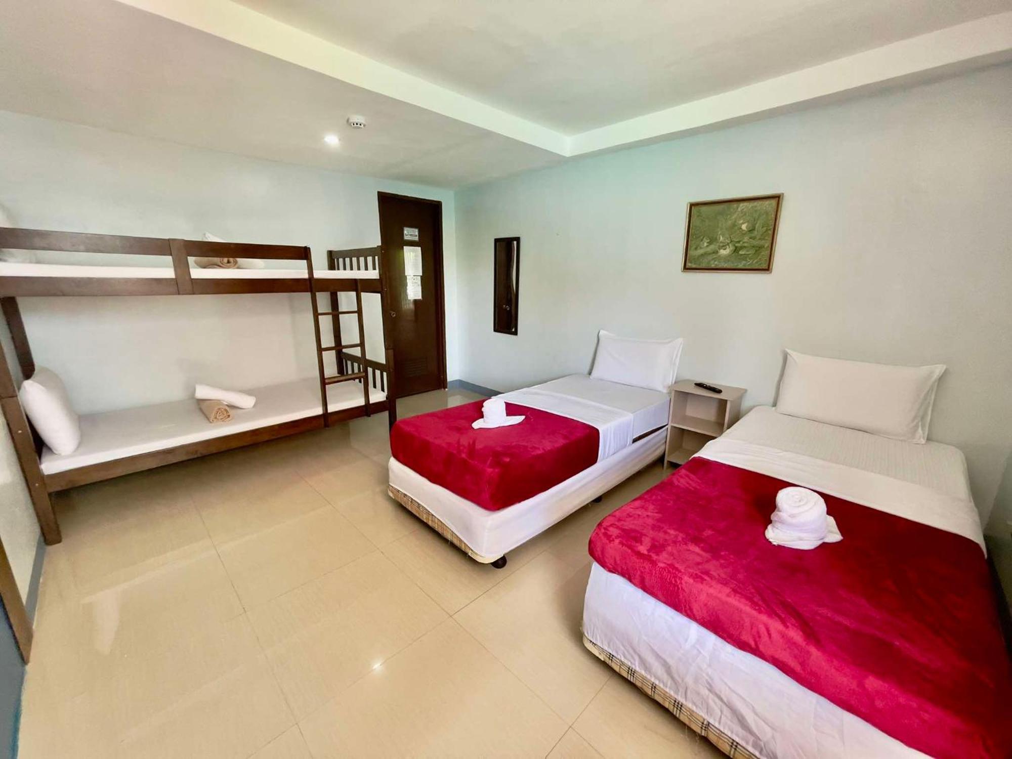 فندق Little Rock Cebu ماكتان المظهر الخارجي الصورة