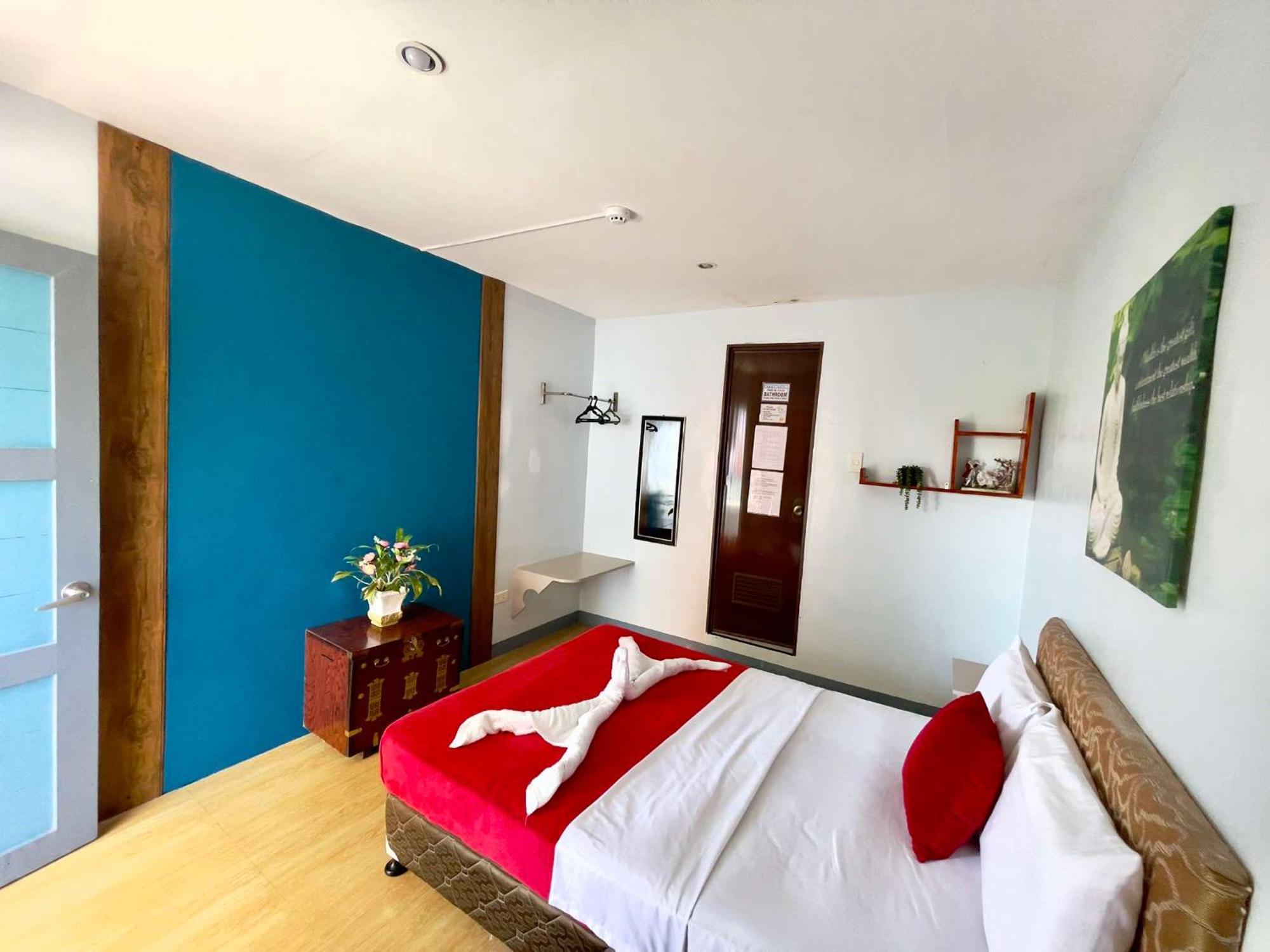 فندق Little Rock Cebu ماكتان المظهر الخارجي الصورة