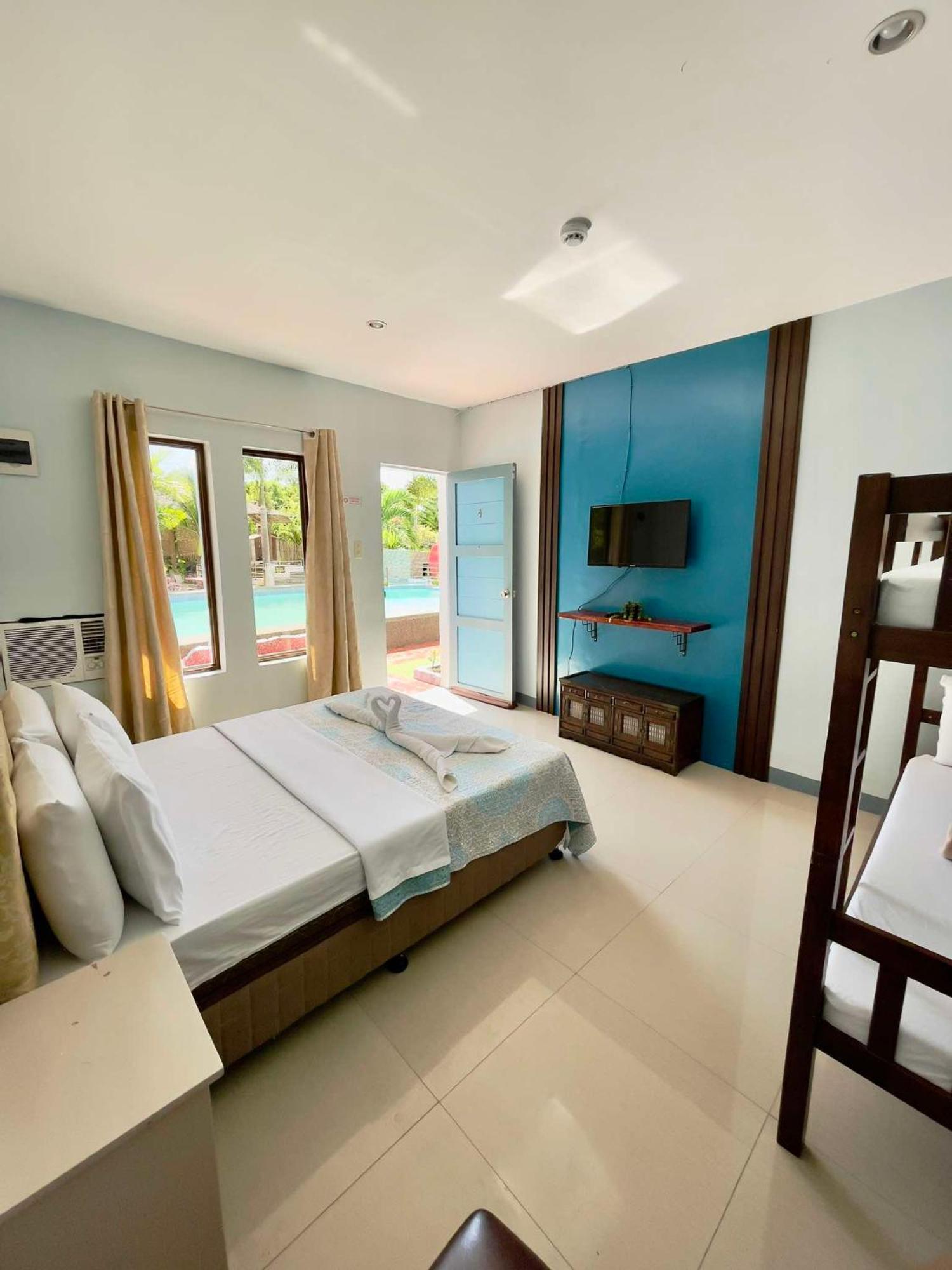 فندق Little Rock Cebu ماكتان المظهر الخارجي الصورة