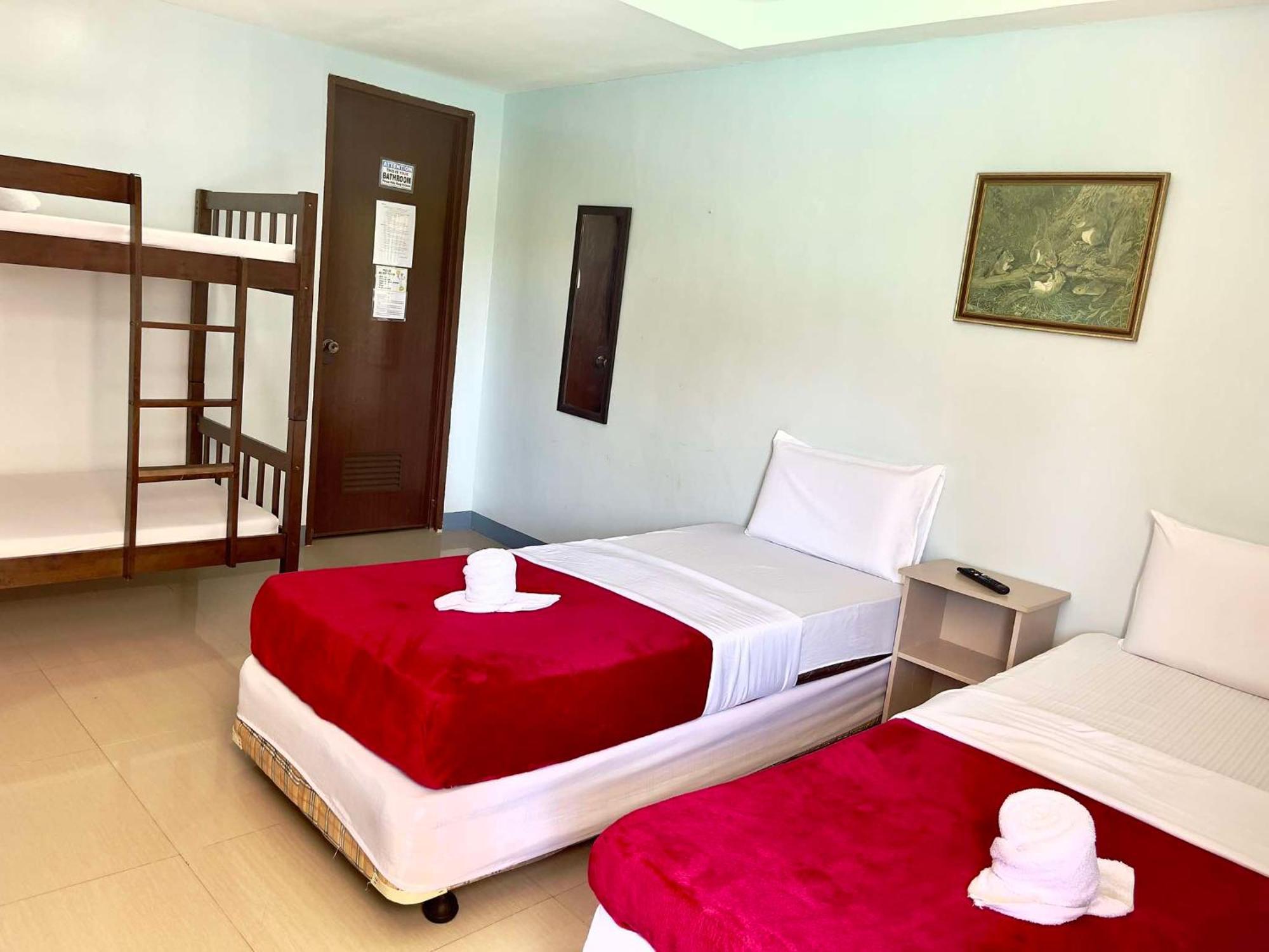 فندق Little Rock Cebu ماكتان المظهر الخارجي الصورة