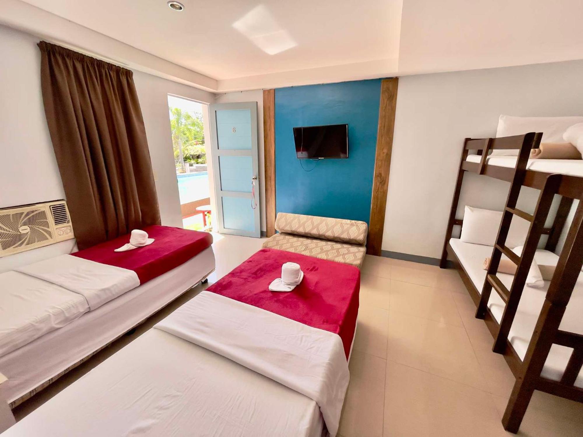 فندق Little Rock Cebu ماكتان المظهر الخارجي الصورة